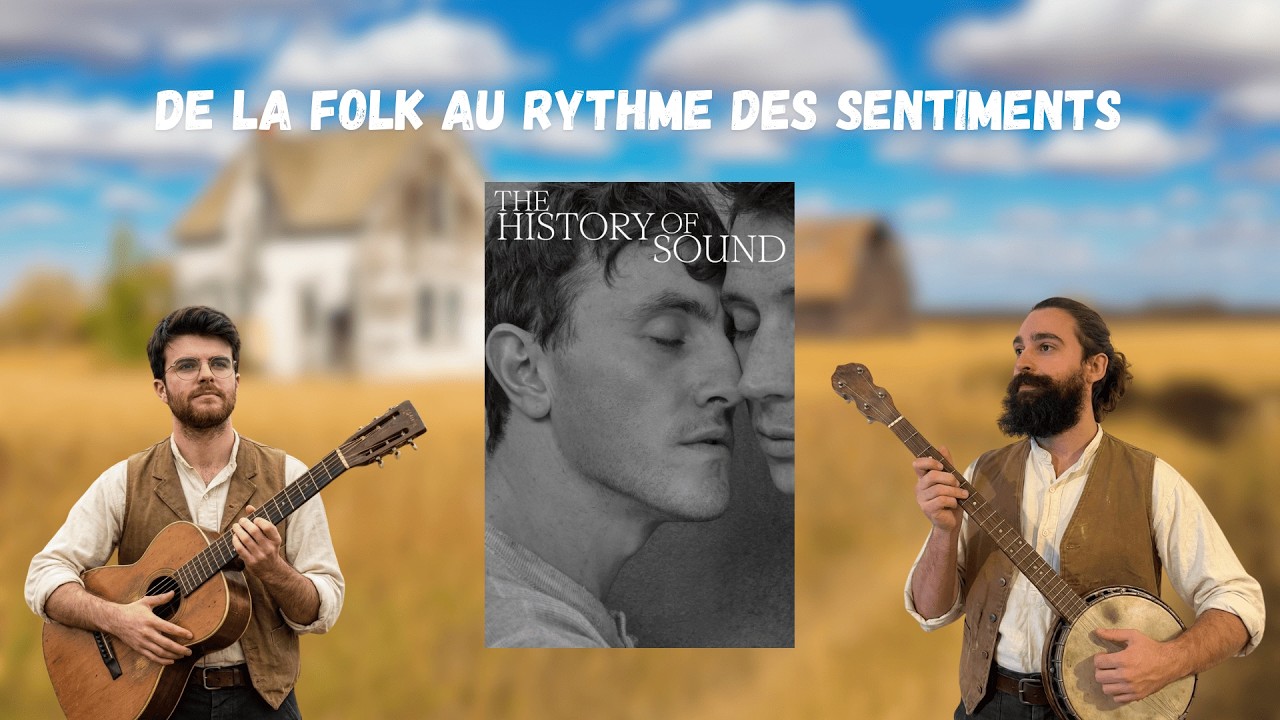 Le son des souvenirs : Paul Mescal et Josh O'Connor font la paire !