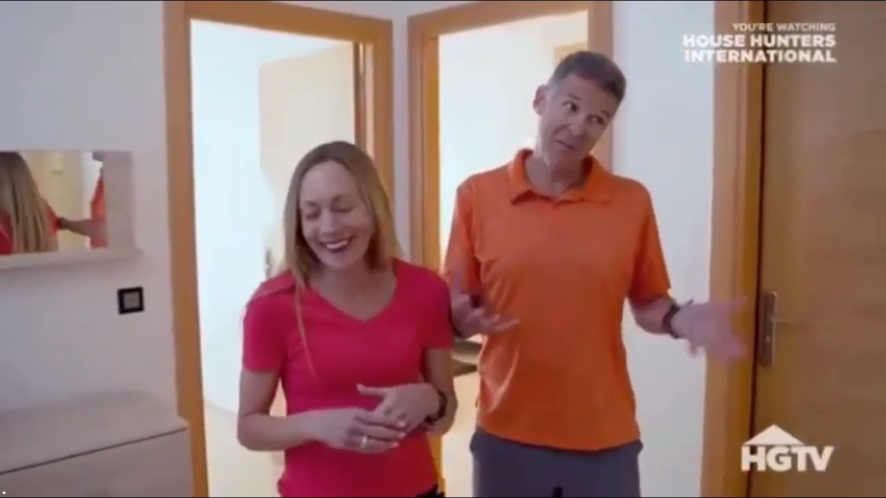 HOUSE HUNTERS INTERNATIONAL Mixing Cultures in MoroccO Fixer in Morocco
