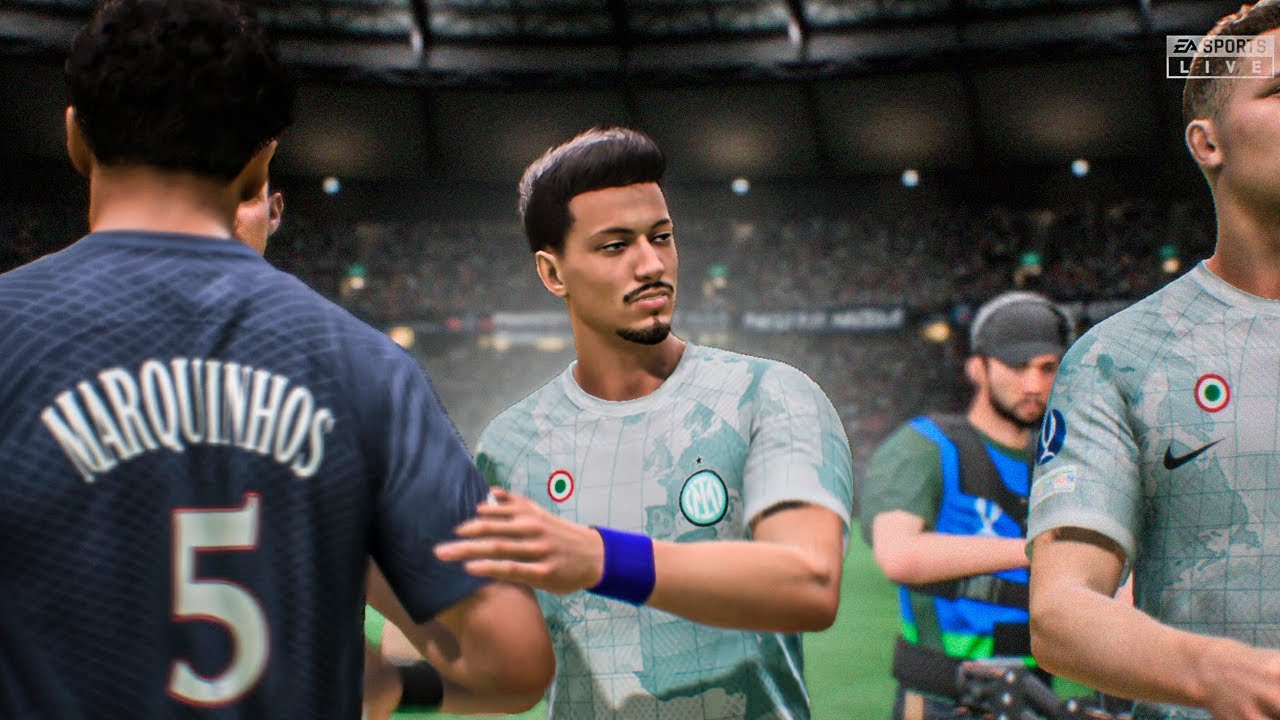 ESTREIA NA INTER - JOGO COMPLETO | MODO CARREIRA JOGADOR #27 - FIFA 23