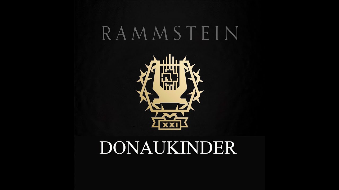Piano tutorial - Donaukinder - Rammstein XXI Klavier