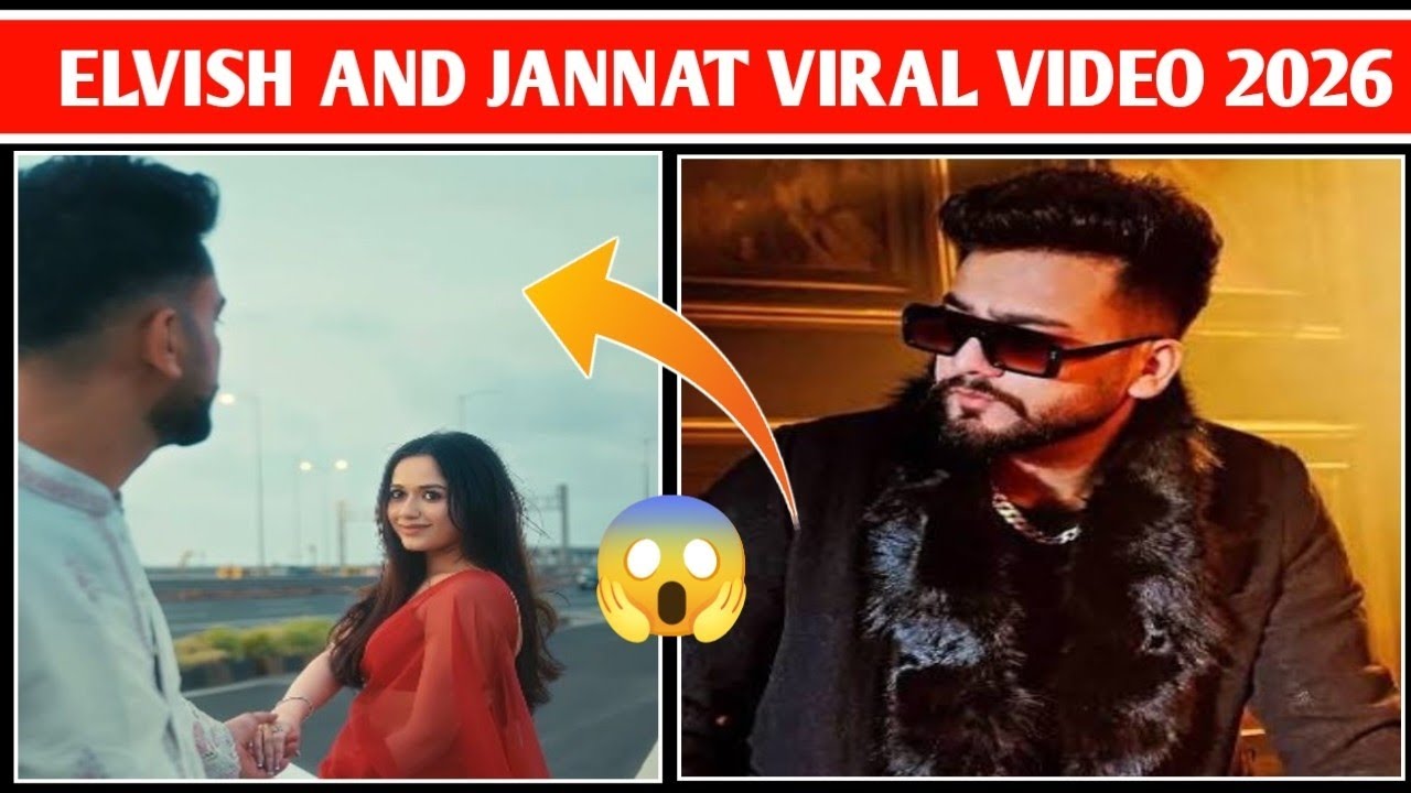 😱, Elvish Yadav and janat zubair viral video 2026,Elvish Yadav viral video 2026 in hindi 