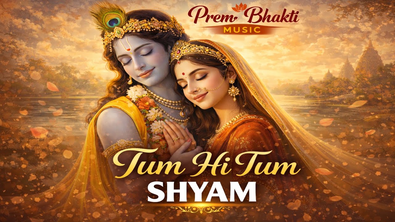 Tum Hi Tum Shyam | Radha–Shyam Bhakti Song