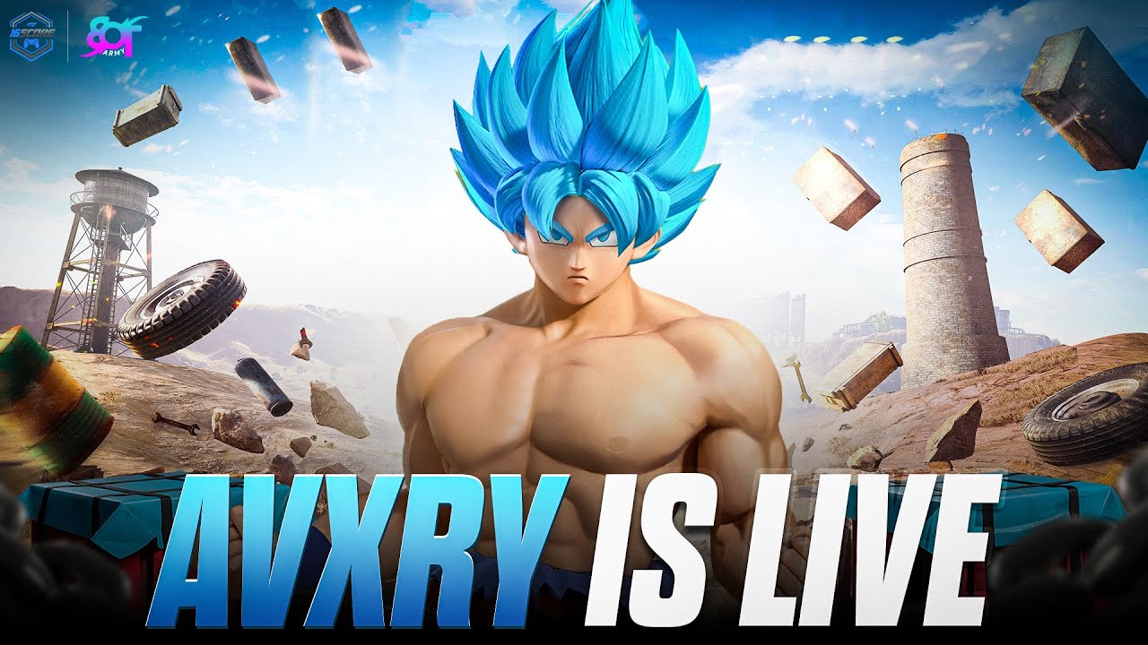 Avxry Is Live | @botarmyesports