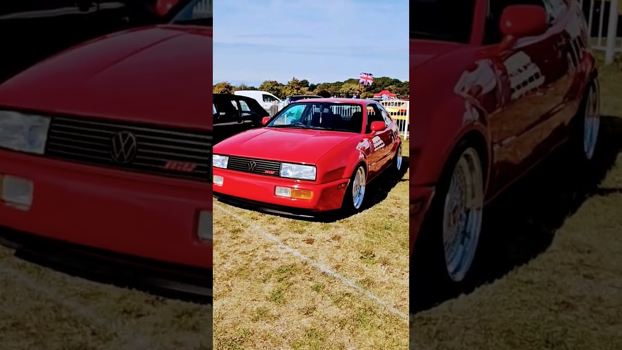 VW CORRADO! #corrado #vwcorrado #bbs #bbswheels #corrado16v #downnoutmotors