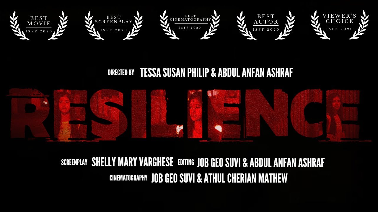 RESILIENCE | Award Winning Short Film | Indian School Film Fest 2020 Winner | Indian School Muscat