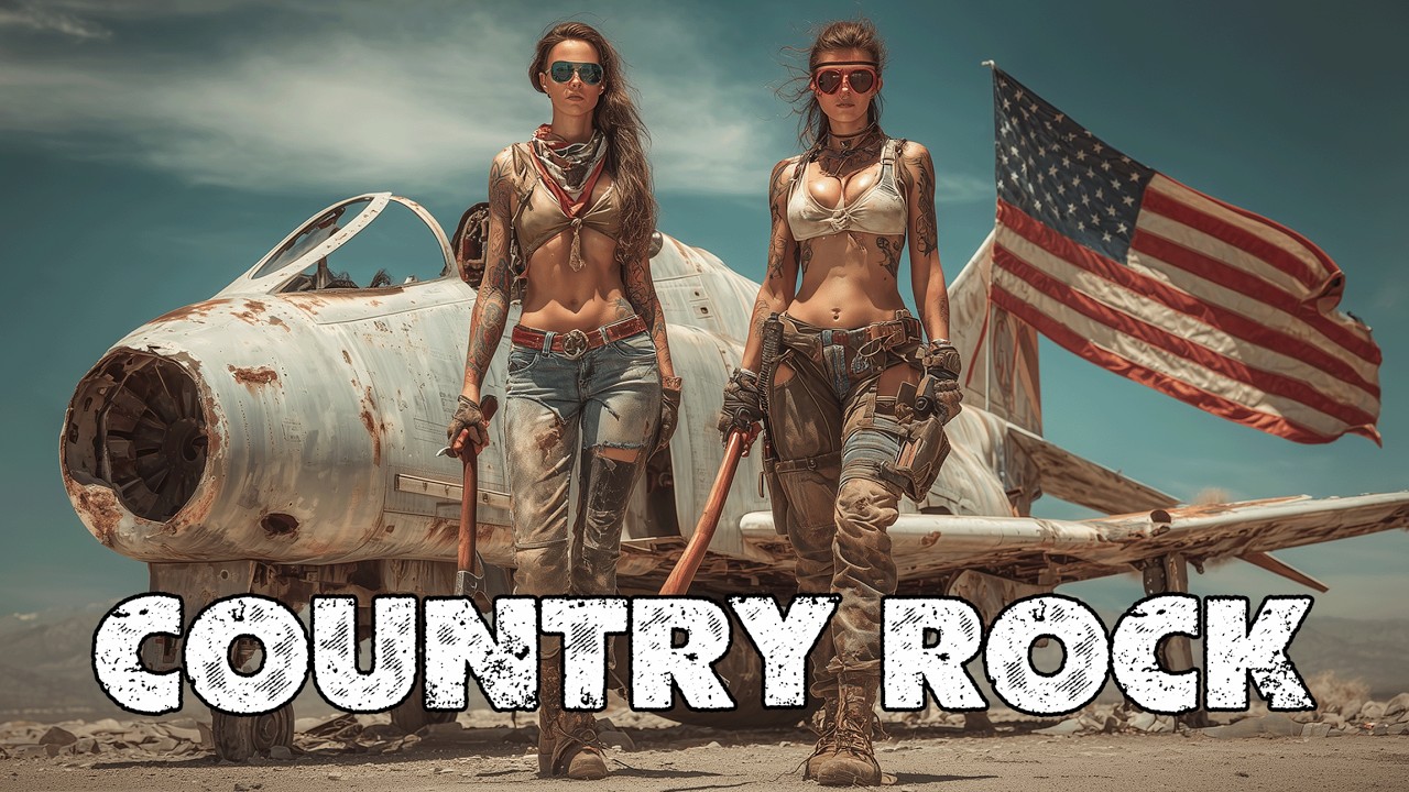 Outlaw Rock Playlist 2026 🔥Highway to Freedom | Rebel Heat for the Fearless Hearts