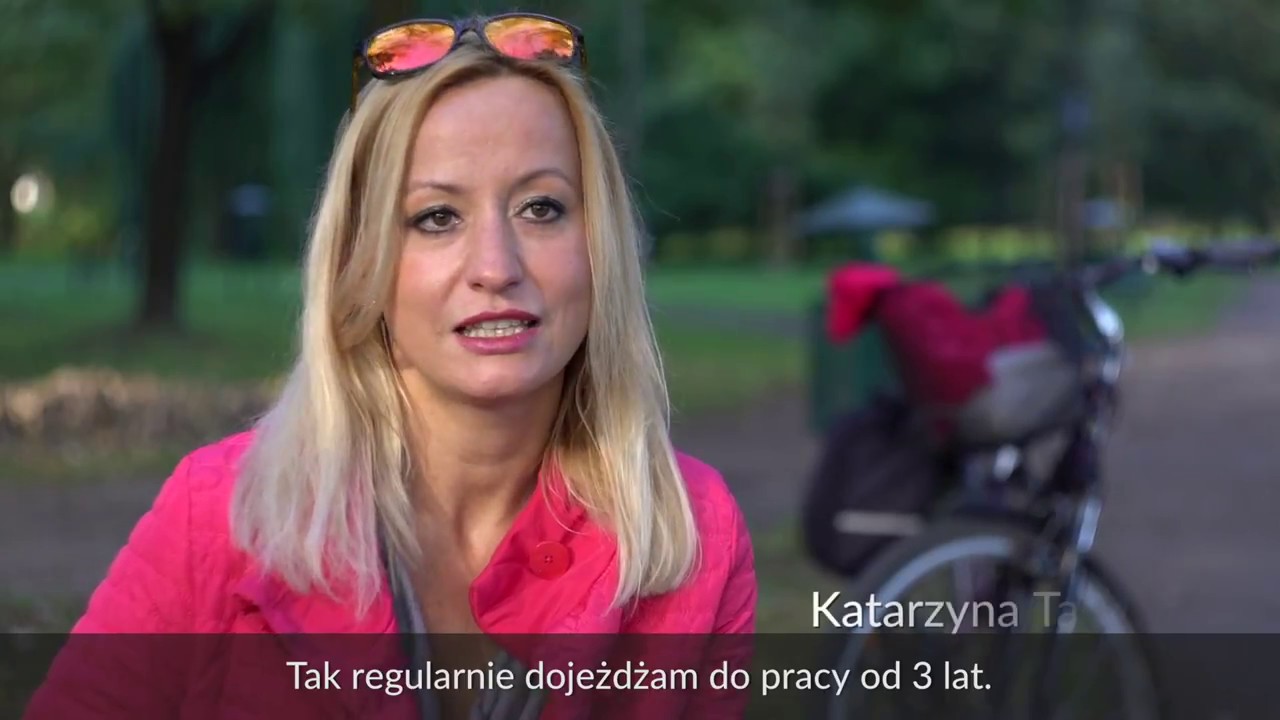 Krak&oacute;w dla rowerzyst&oacute;w