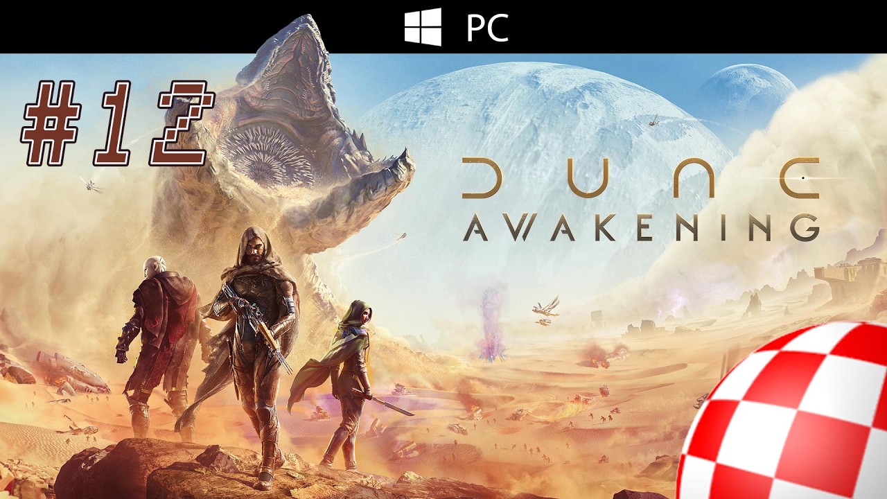 Dune Awakening #12 05.03.2026 Ainakul lvl 20 PC