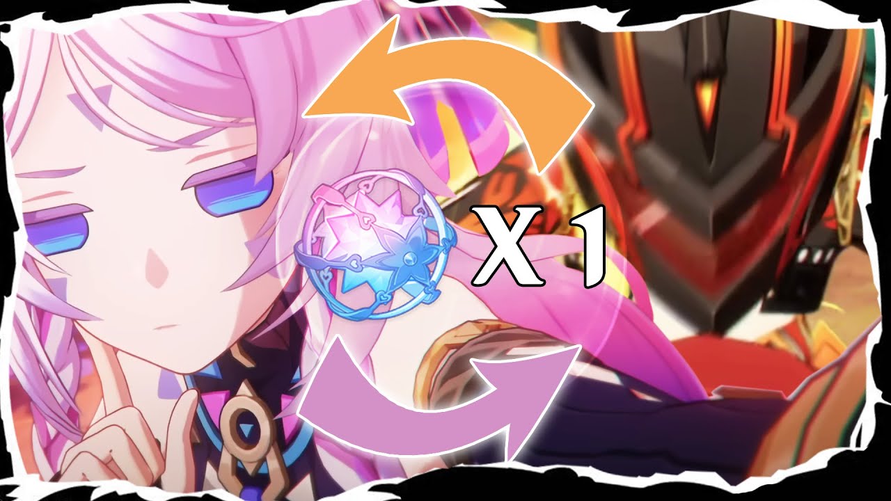 I did a single pull ROULETTE until I get Mavuika OR Citlali | Genshin Impact