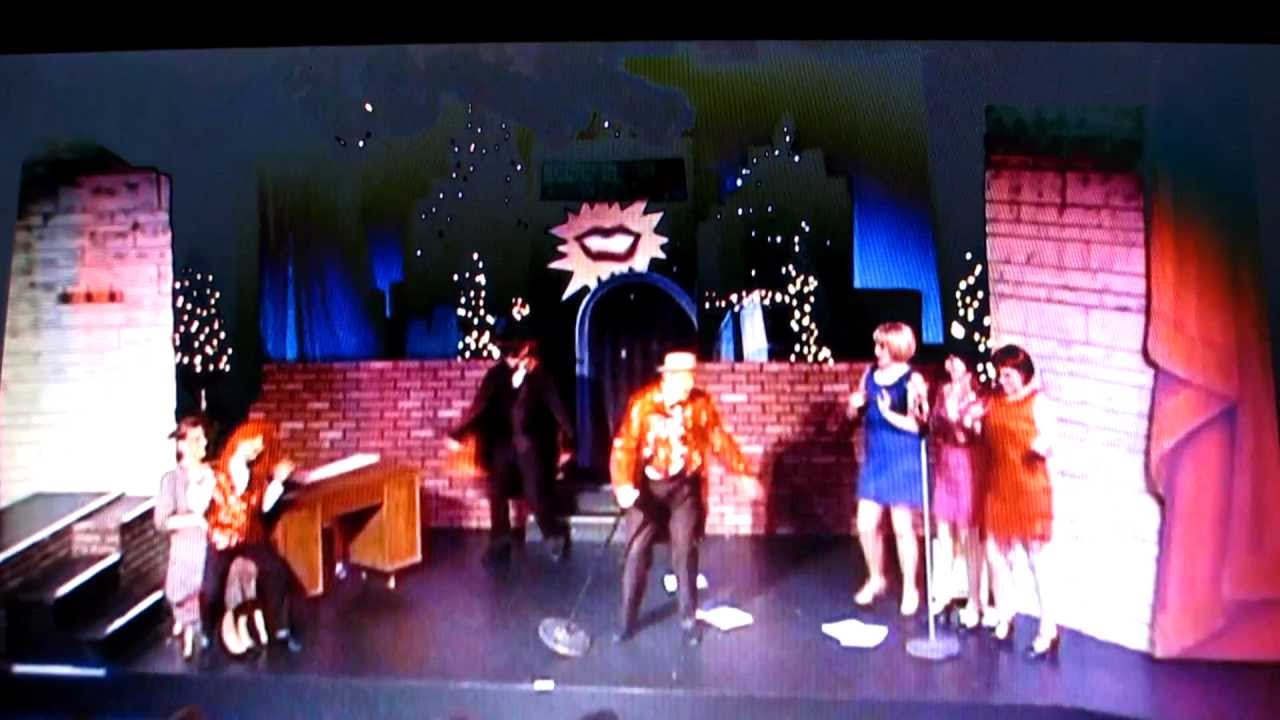 Joshua Orro as Jimmy Johnson in Annie 2012
