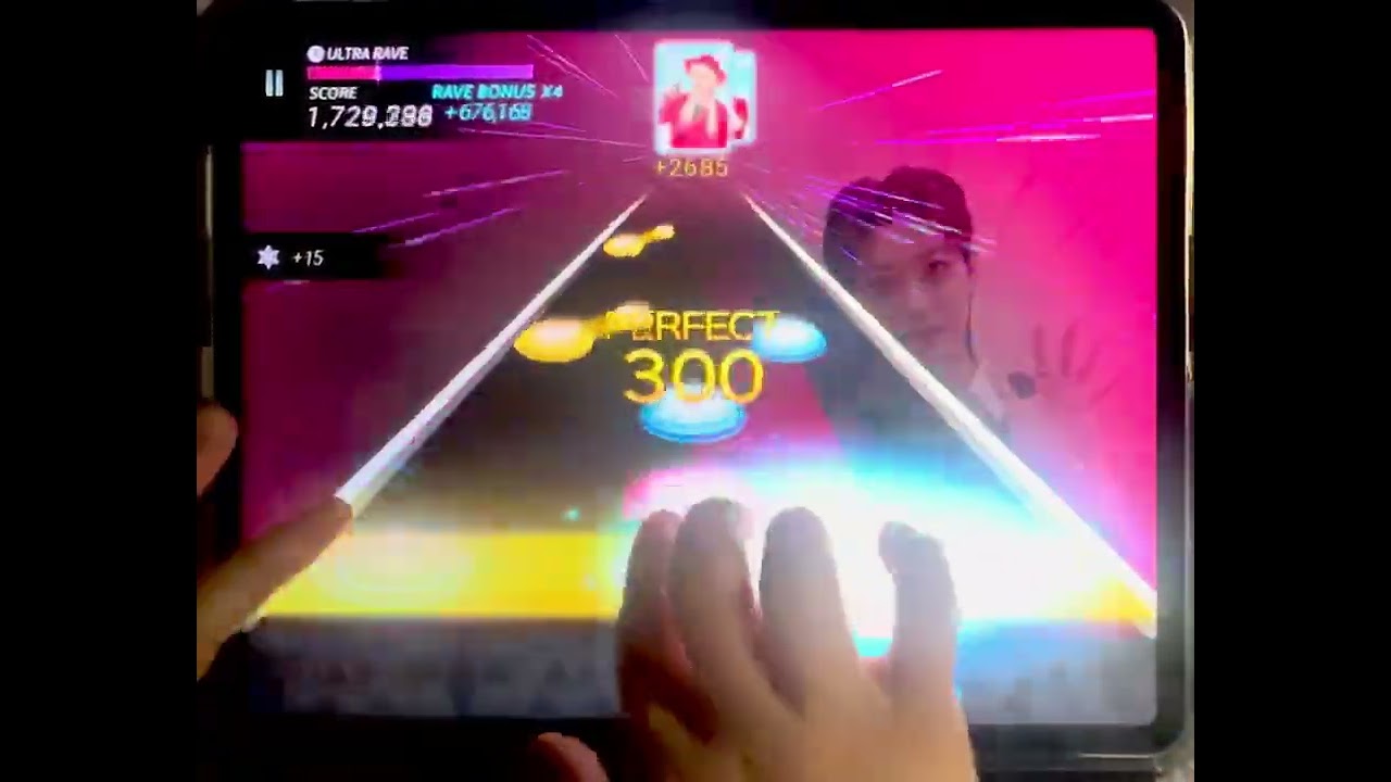 Topline (feat. Tiger JK) by Stray Kids in SuperStar JYP (Hard Mode)