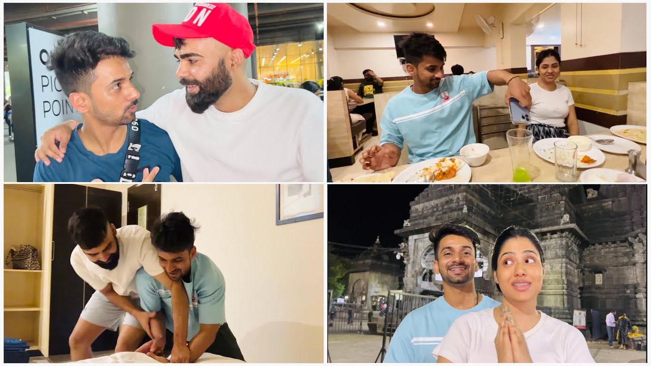 Bina plan kiye Trip par nikal gaye 😍😂