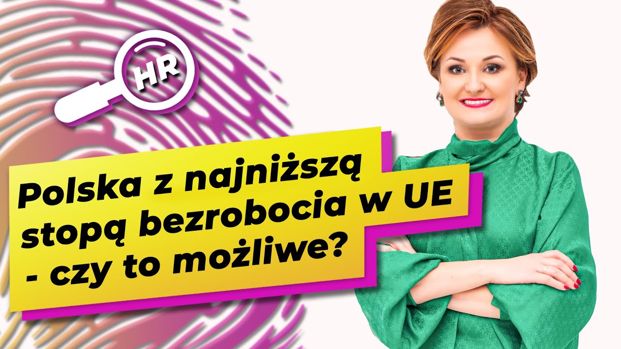 Polska z najniższą stopą bezrobocia w UE - czy to możliwe?