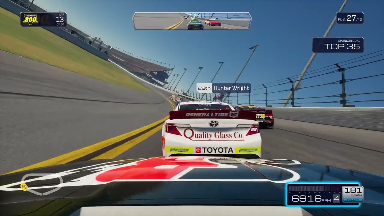 From Dirt To Pavement | Career Mode Part 1 | NASCAR 25
