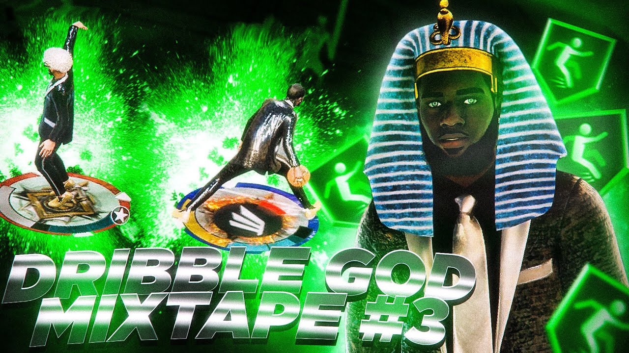 NBA 2K20 DRIBBLE GOD MIXTAPE #3 😱 HOW TO ISO ON NBA 2K20 | BEST DRIBBLE MOVES ON NBA 2K20!