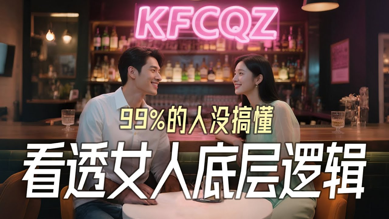 【K播客】用马斯克推荐的第一性原理，看透女人的底层逻辑 | 恋爱本质 | 情感真相 | 思维升级 | 第一性原理 | 两性技巧 | 婚姻