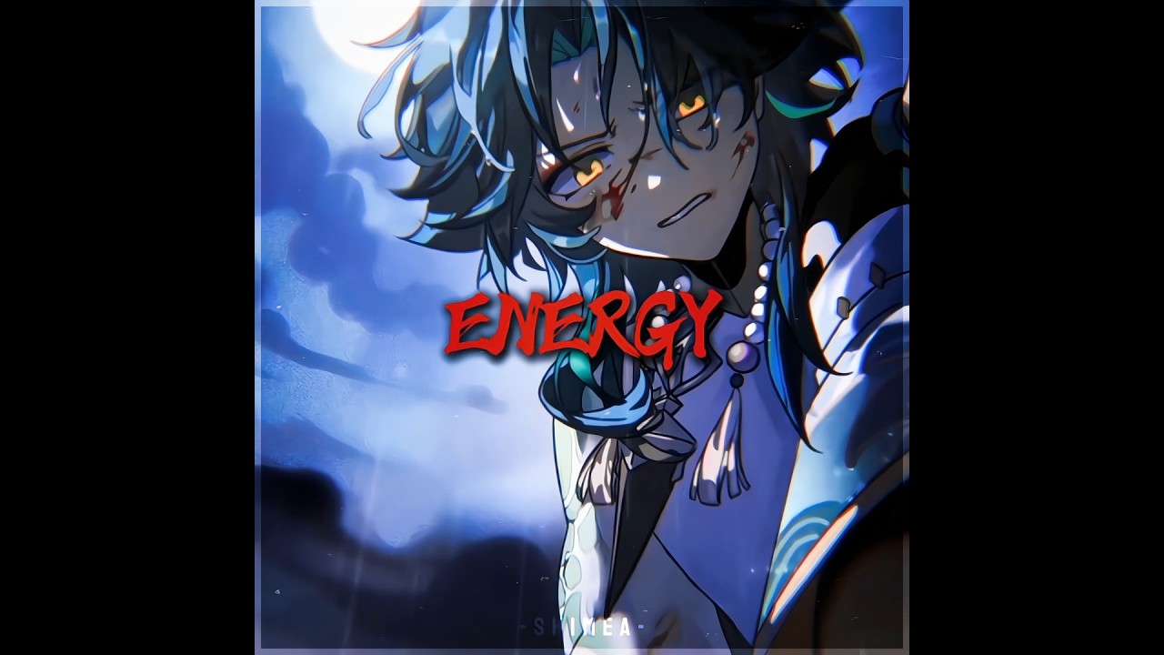 Xiao vs Red Xiao edit || Control || Genshin Impact