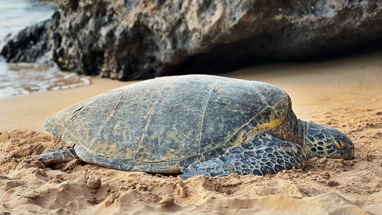 Exploring Maui: Kealia Pond National Wildlife Refuge & Old Lahaina Luau