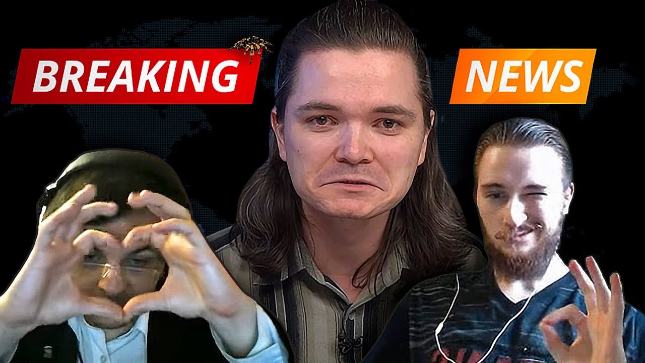 BREAKING NEWS❗МАРГИНАЛ и ЖМИЛЕВСКИЙ - Всё . Васил Слушает Речь . ( Yaldabogov )