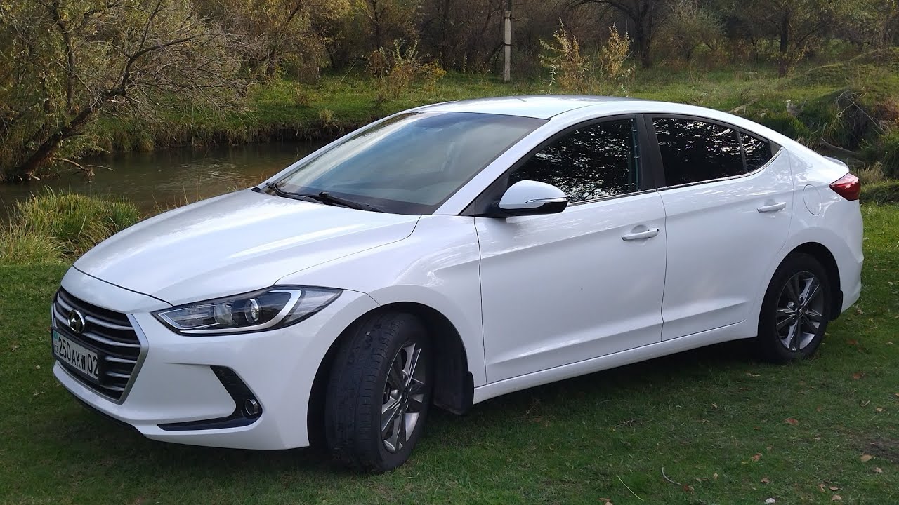 Установка круиз контроля. Hyundai Elantra AD 2018 1.6 л.