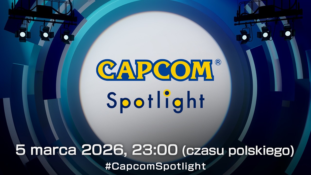 [PL] Capcom Spotlight - Marzec 2026