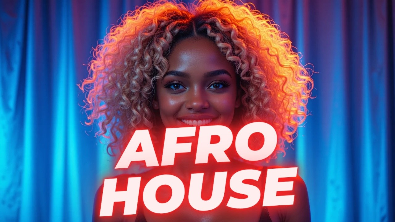 Afrobeat Funky Nights – Groovy House & Uplifting Motion (Diplo, Âme, The Weeknd)