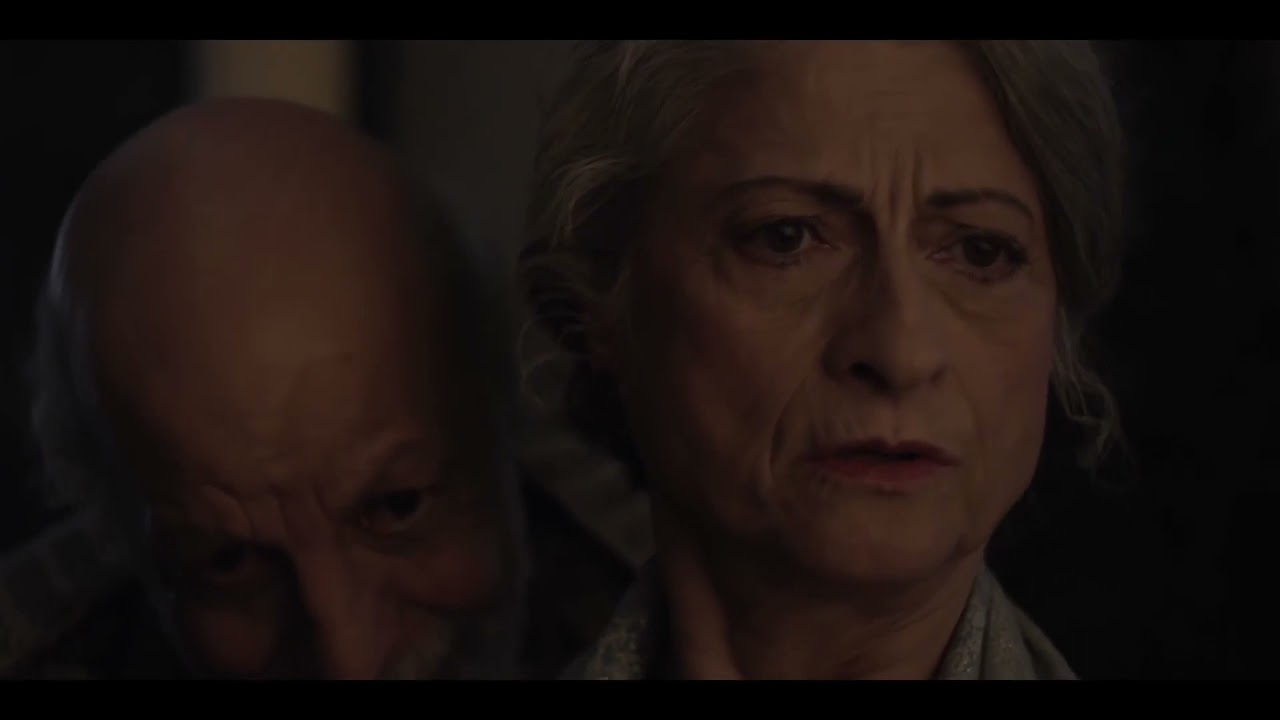 The Chosen - Nicodemus and his wife talk about God