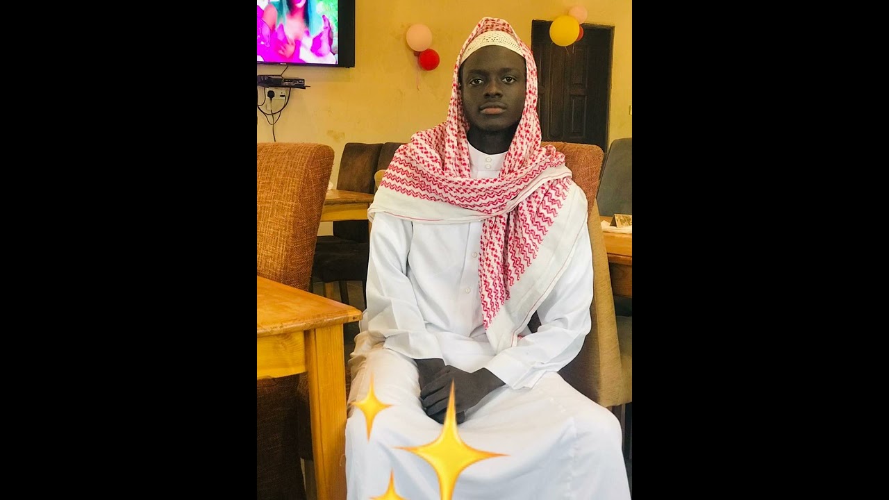 HEART MELTING QUR'AN RECITATION BY QARI MUHAMMAD OKASHA BADJIE FULL RECITATION OF SURAH YOUSUF...