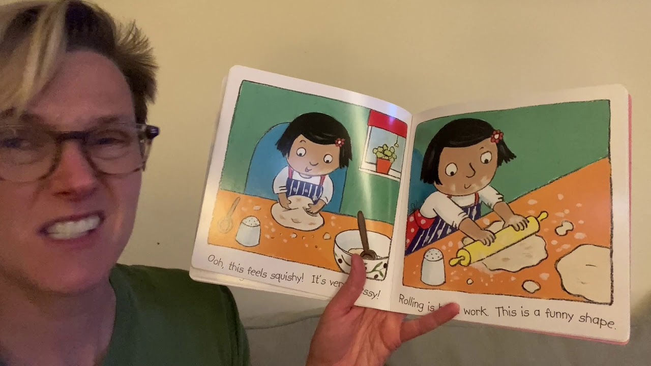 Cook It! (Read Aloud)