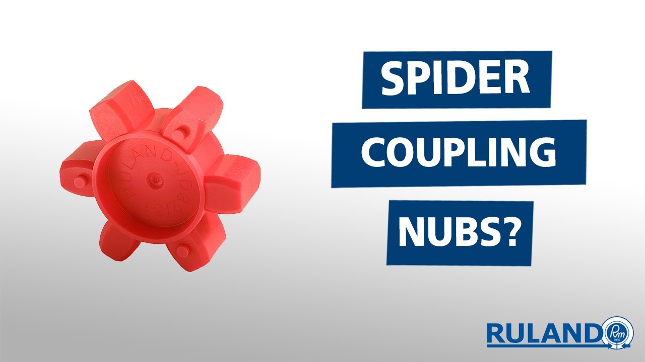 The Nubs On My Jaw Coupling Spider Don't Insert Into The Hub Holes. How Do I Install Them?