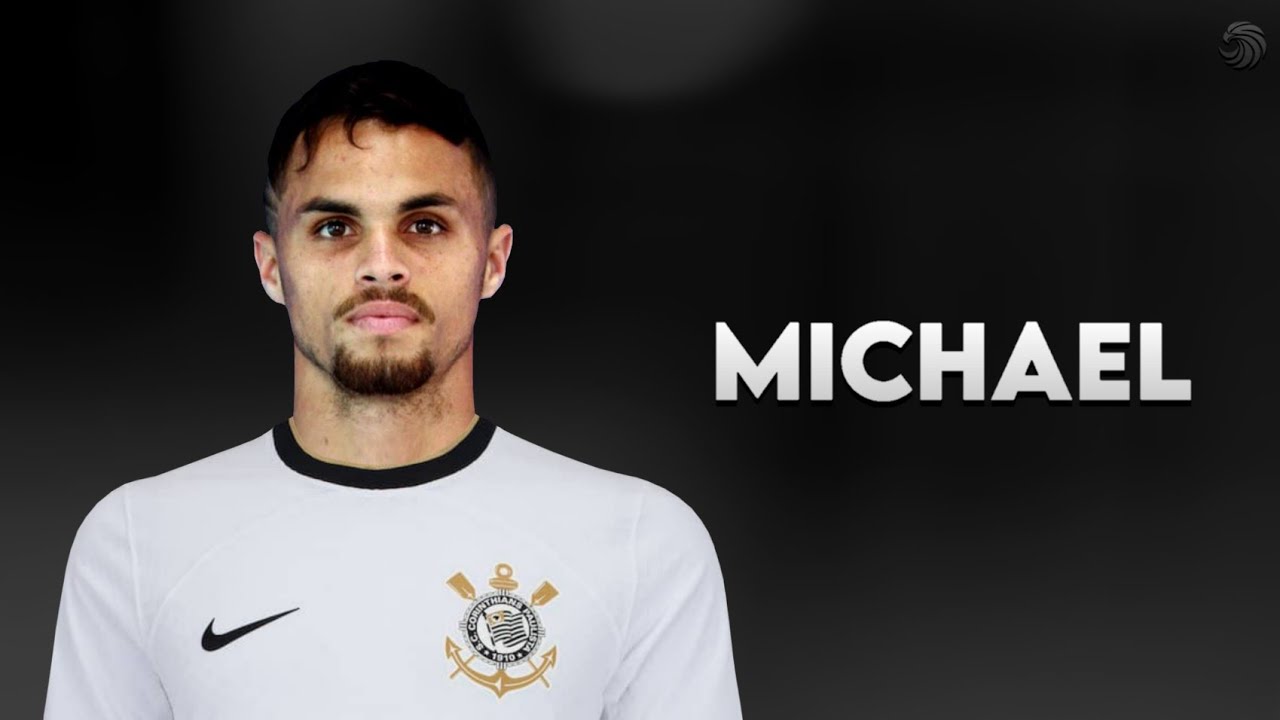 Michael ► Bem Vindo Ao Corinthians? ● Skills & Goals 2022 | HD
