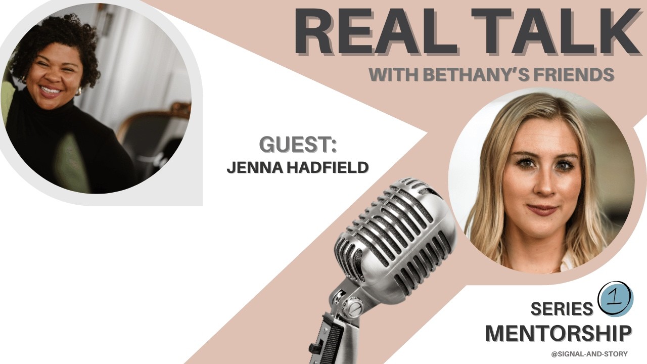 Real Talk Ep. 7