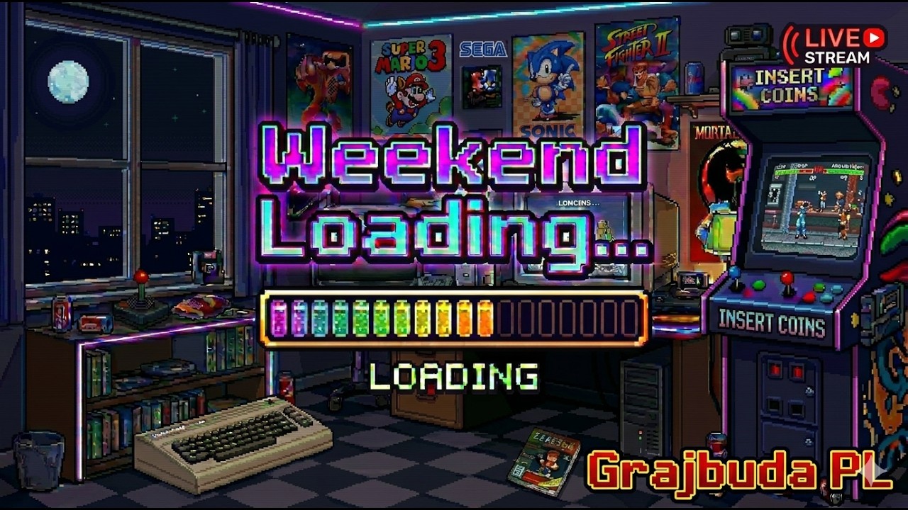 WEEKEND ONLINE -NEO GEO MVS- Gramy dalej