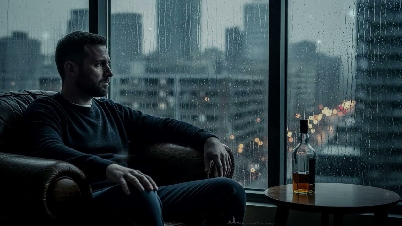 Whiskey Breath and Empty Promises Dark Blues After Hours
