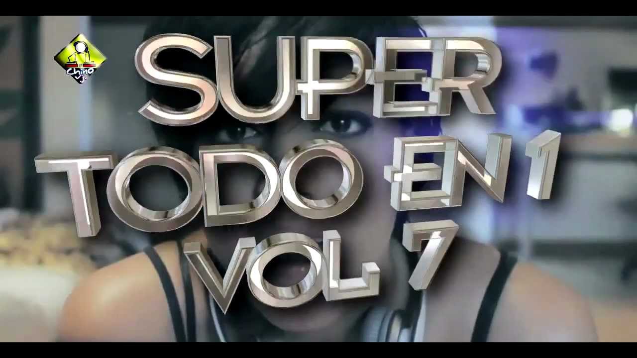 SUPER TODO EN 1 VOL 7 CHINO VJ