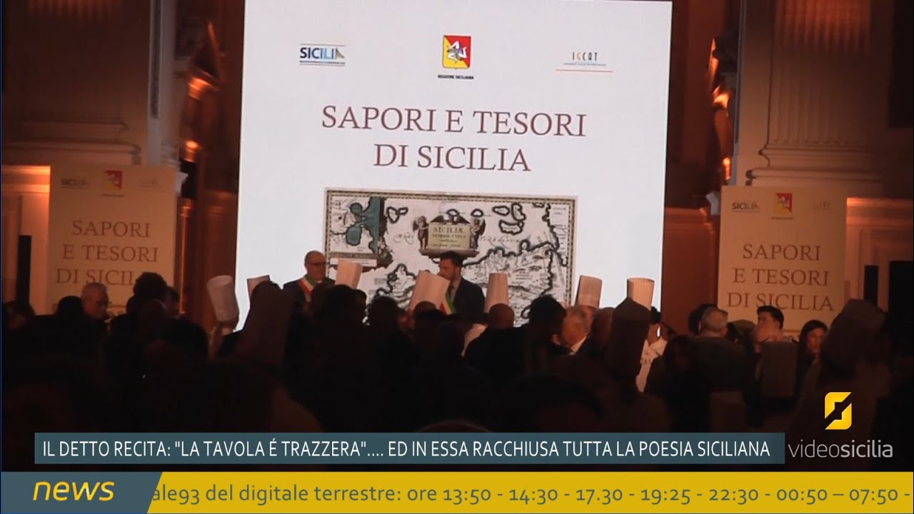 Il detto recita: 