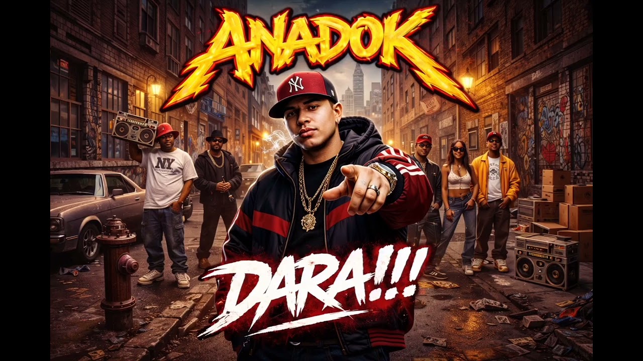 Anadok - Dara!!! (AI cover)