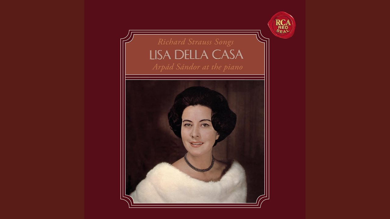Nur Mut, Op. 17 No. 5: Lass das Zagen, trage mutig deine Sorgen