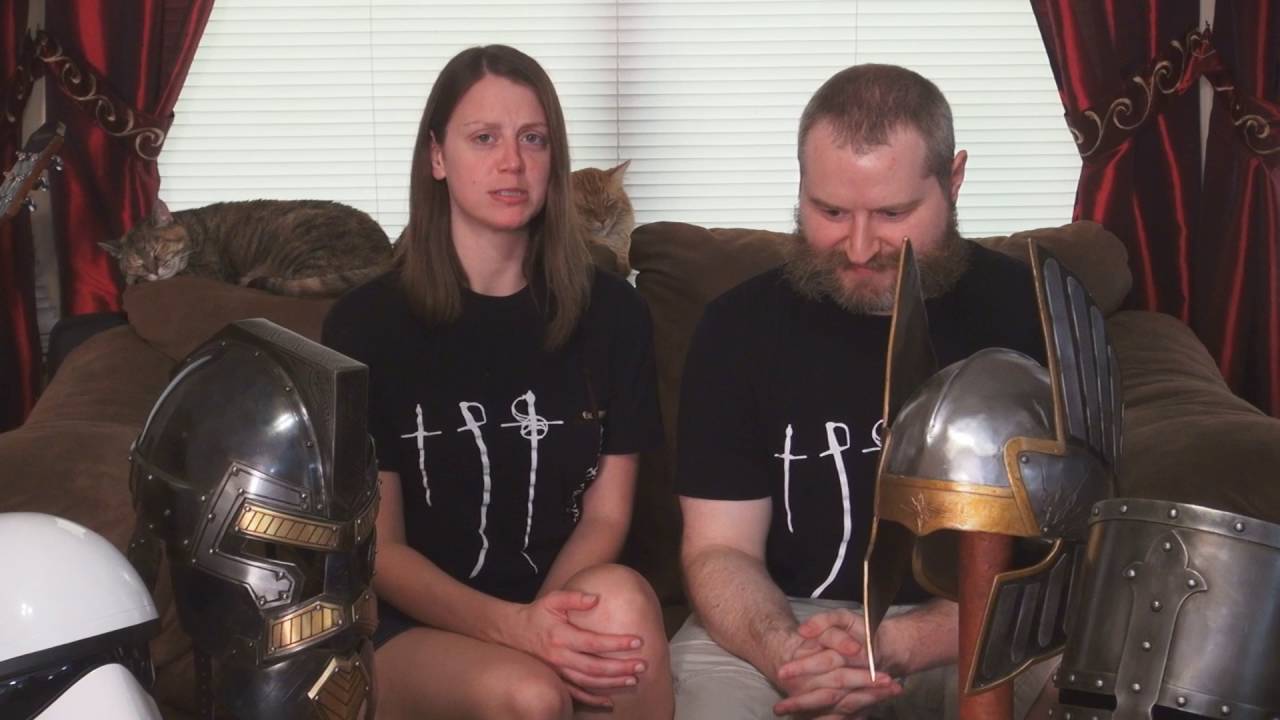 Longpoint 2016 - Longsword