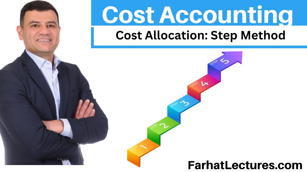 Cost Allocation: Step Method