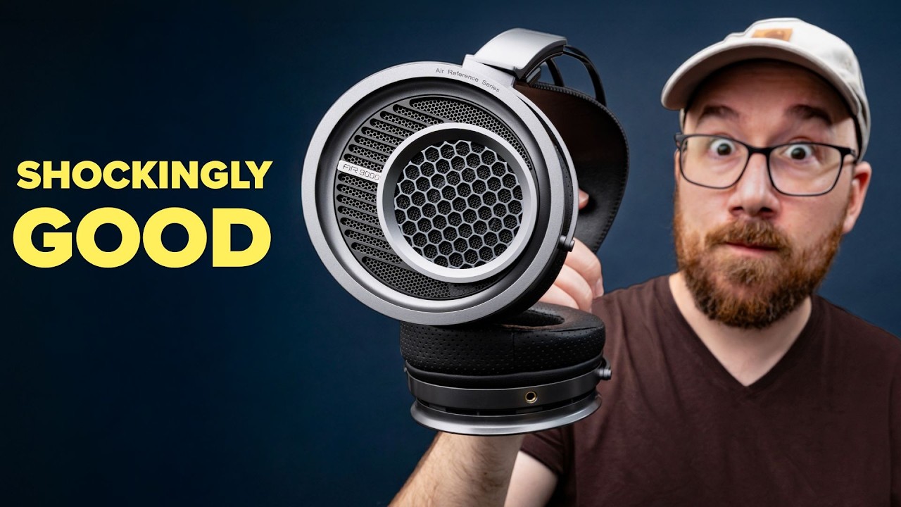 We waited years for this, and it was worth it - Aune AR9000 Review