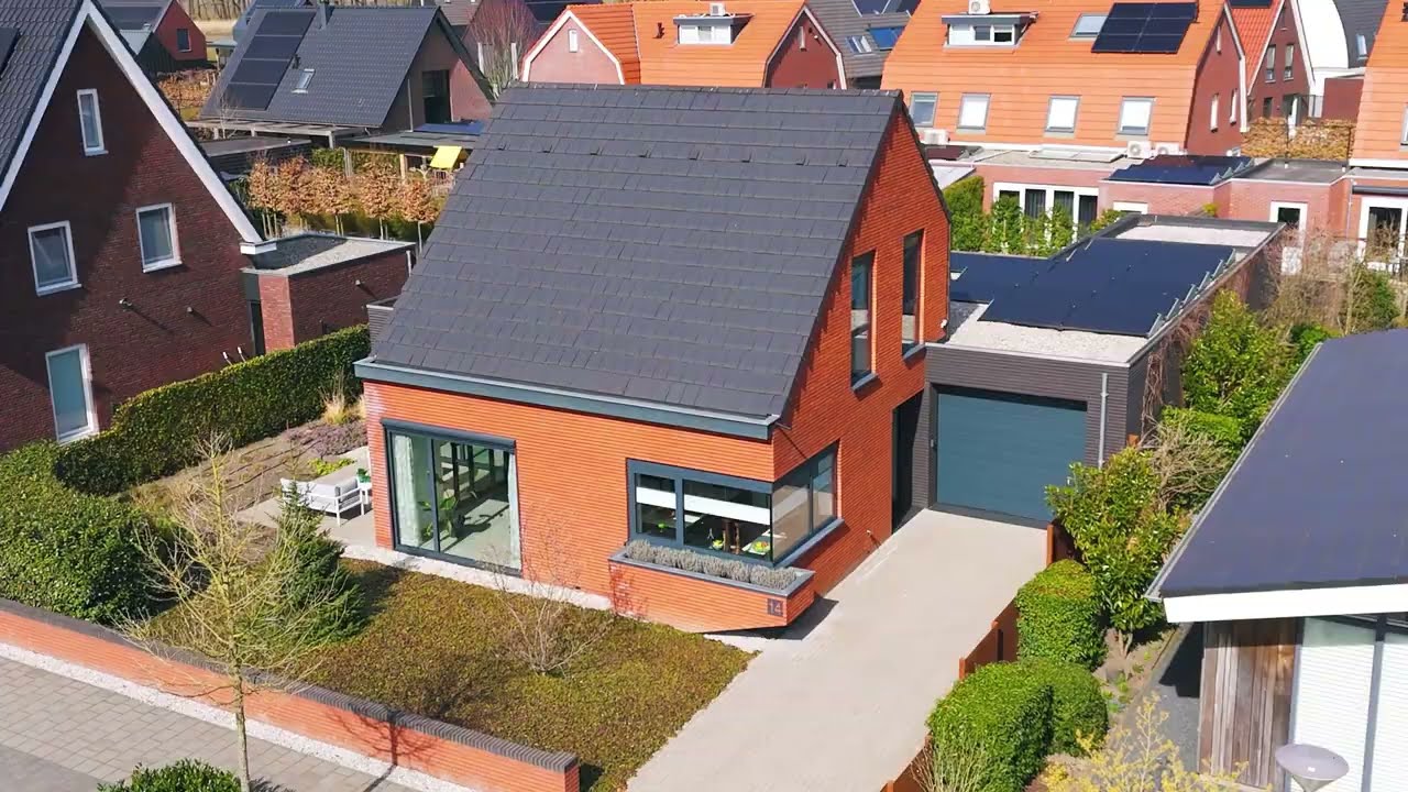 LUXURY LIVING IN THE NETHERLANDS | 1 MILLION EURO HOUSE | CINEMATIC REAL ESTATE VIDEO