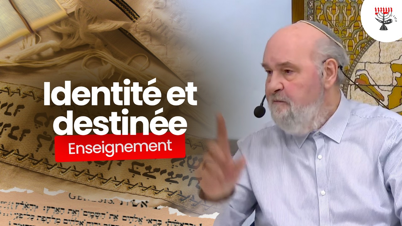 Un, une identité et une destinée | Rav Emmanuel Rodriguez