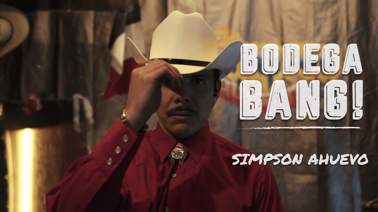 Simpson Ahuevo - Bodega Bang! (Sesión 1)