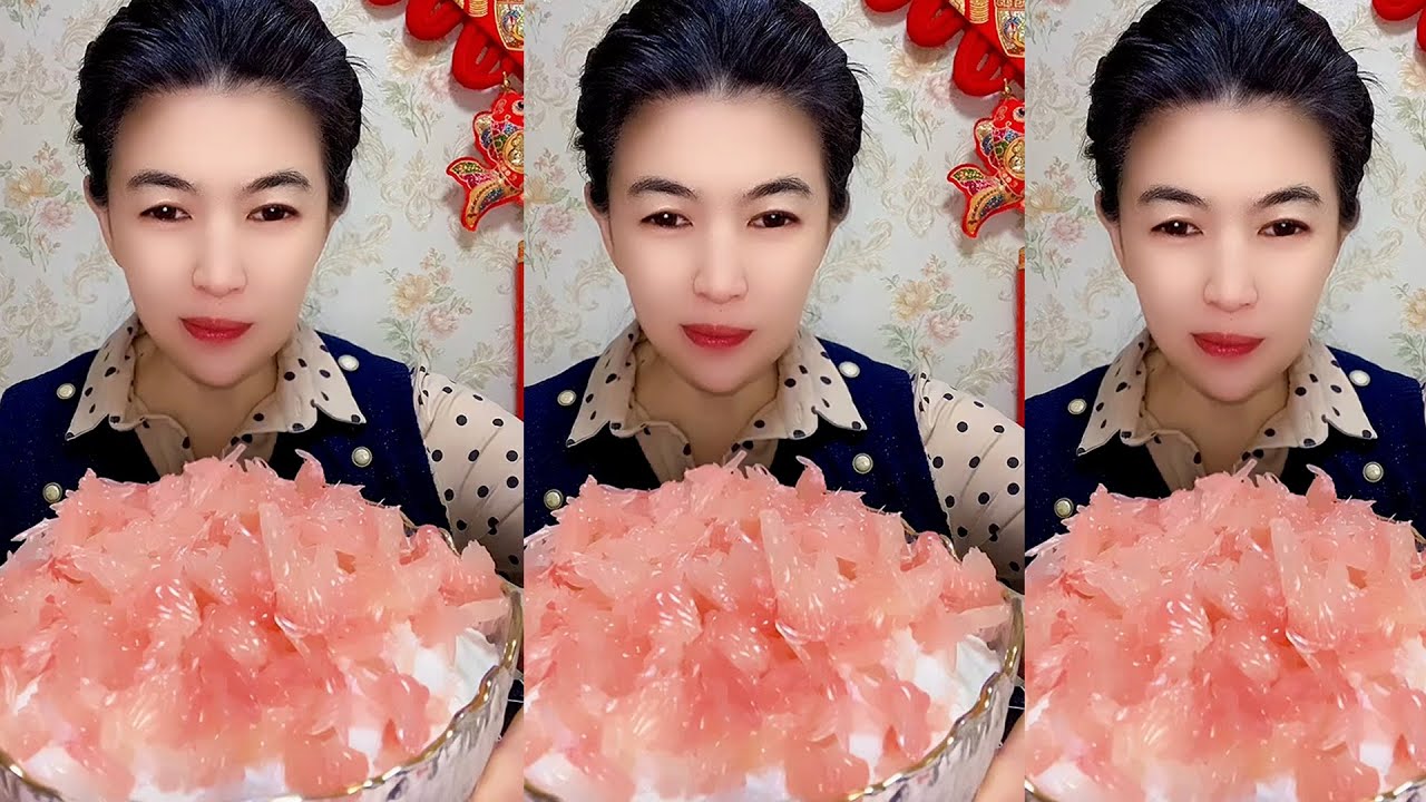 NaNa ♥️ 🧊 | ASMR ICE EATING