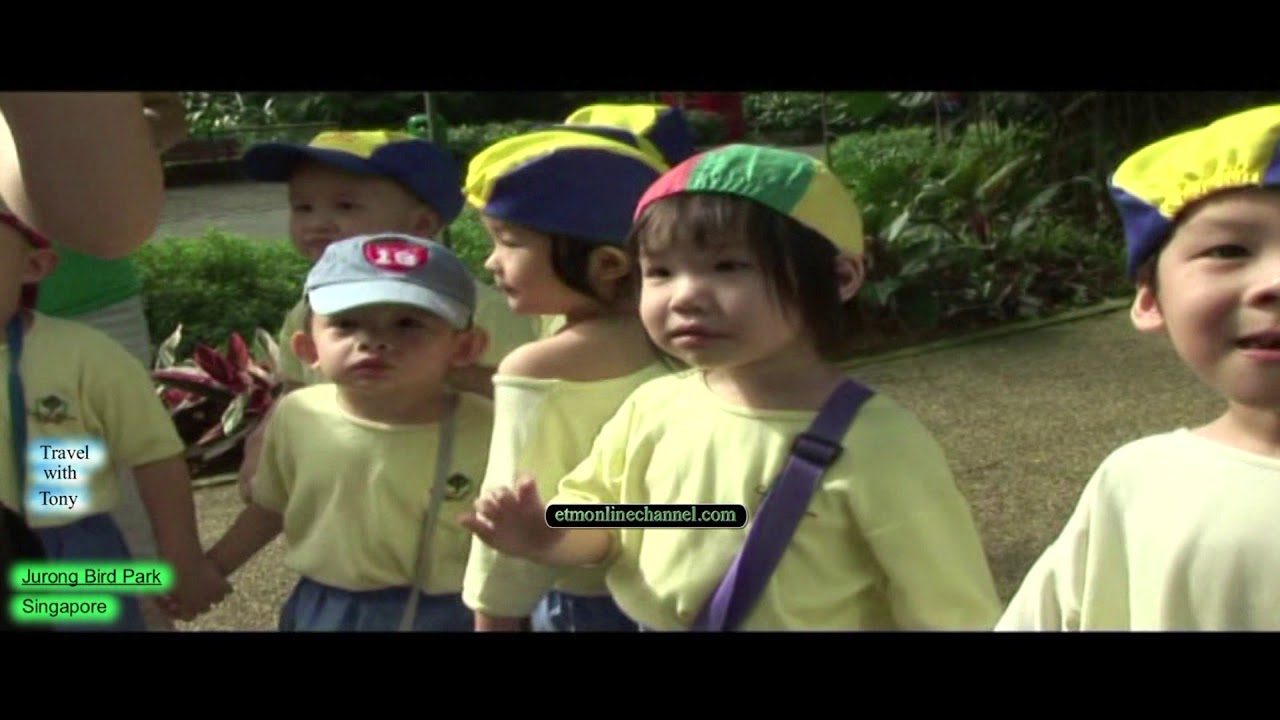 JURONG BIRD PARK - SINGAPORE TRAVEL AND TOURISM by cinema and videos.com