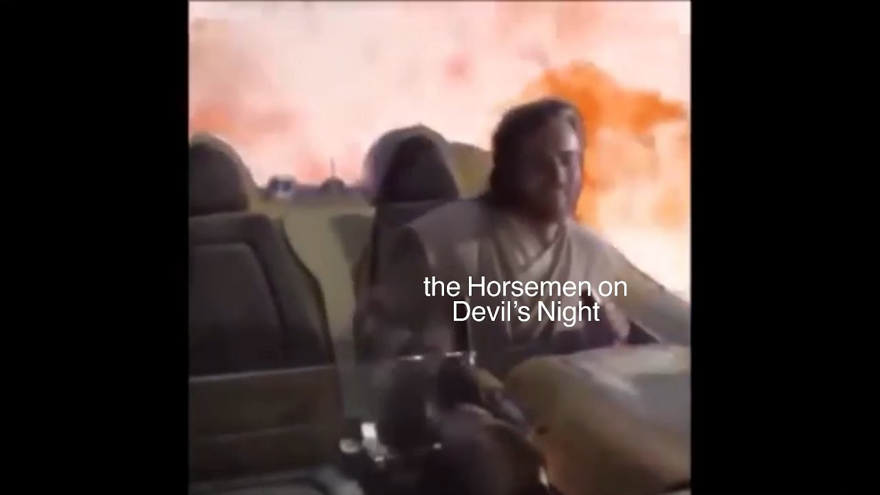 devils night as vines but it’s mostly will and damon (REUPLOAD)