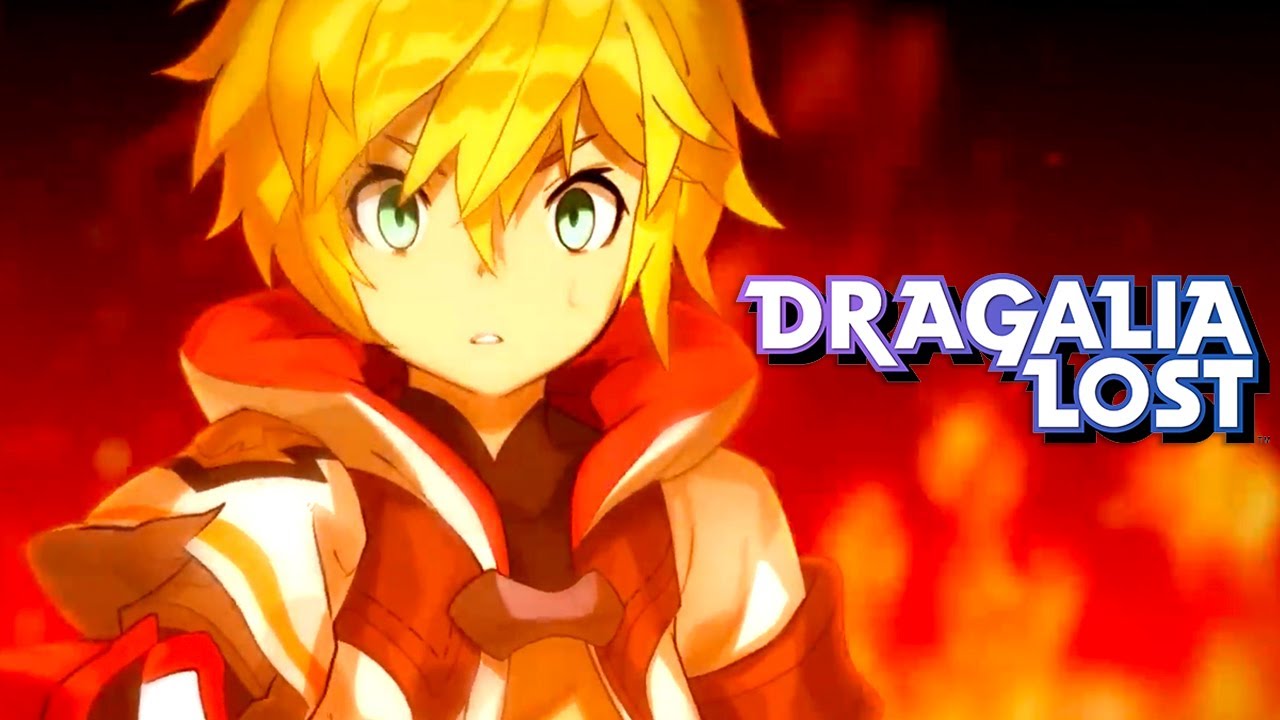 Dragalia Lost - Official Story Trailer