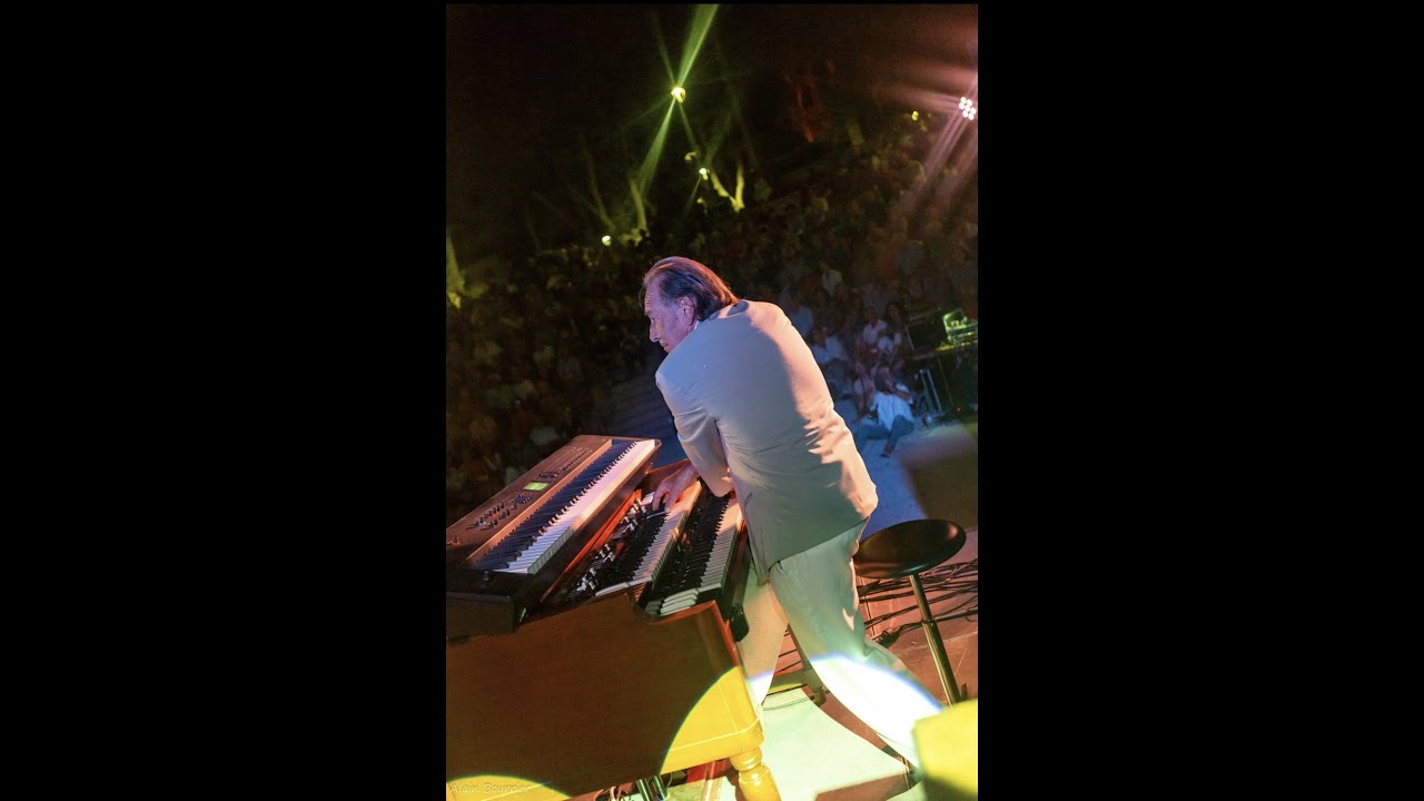 ANDY THUS ORGAN QUARTET TEASER