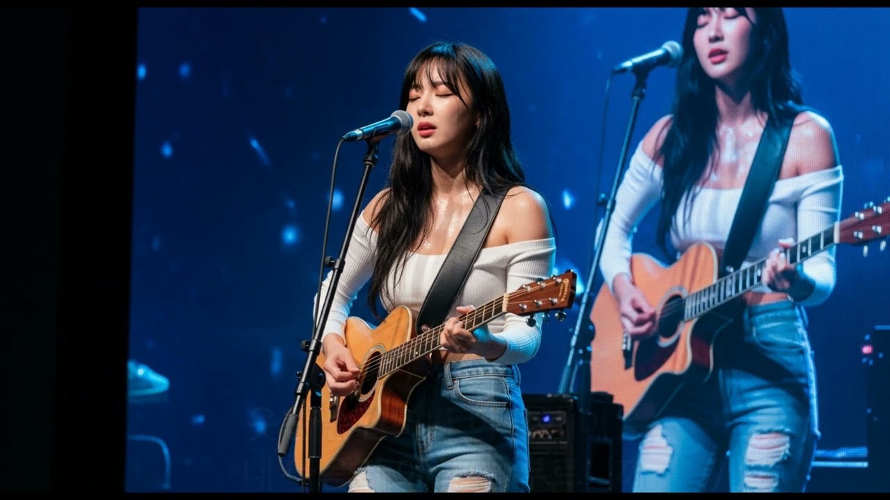 원웨이 티켓(One-way Ticket) - Ai 가수 정화 🎹  Suno Ai Music #Kpop #트로트 #발라드 #락발라드 #락트로트 #트로트댄스 #포크발라드